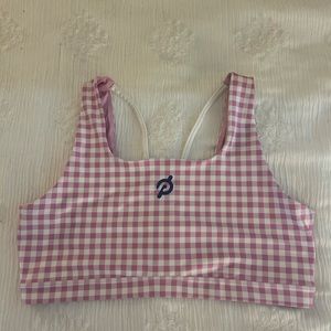 Peloton sports bra